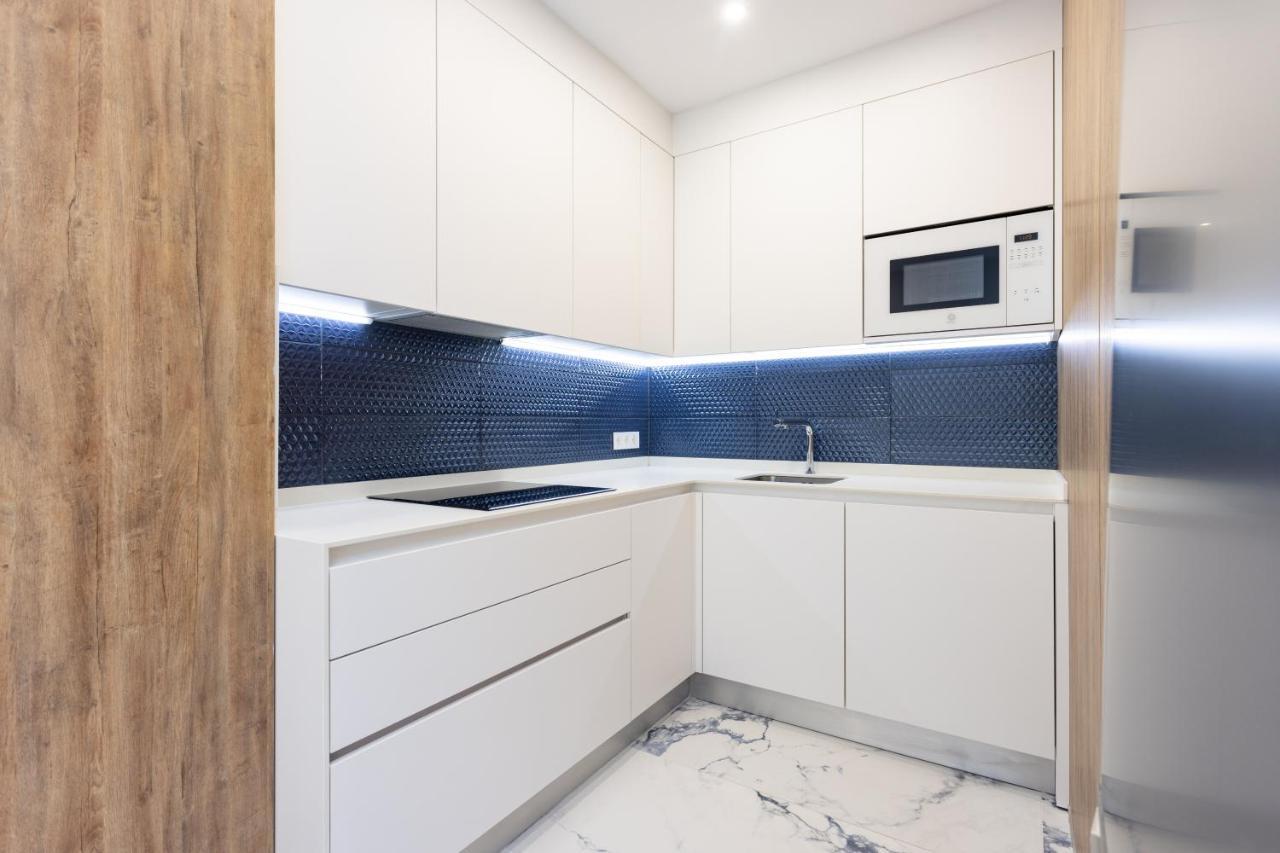 Cozy 1St Sea Line Apartment In The Quiet Area Los Cristianos  Bagian luar foto