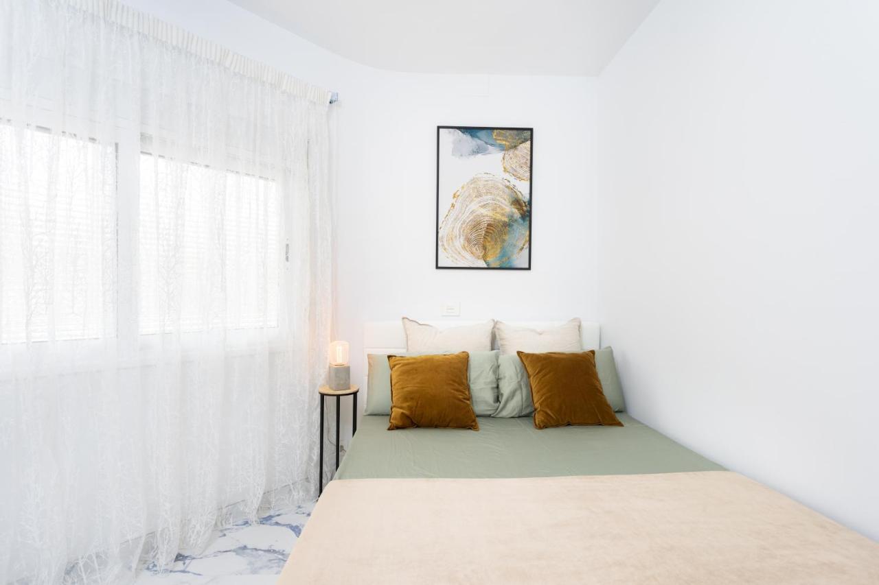 Cozy 1St Sea Line Apartment In The Quiet Area Los Cristianos  Bagian luar foto